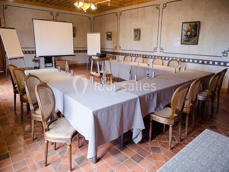 Château du Montalieu - galerie - photo 2