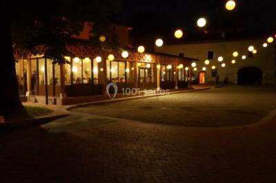 Location salle Saint-Vincent-de-Mercuze (Isère) - Château du Montalieu #25