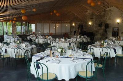 Location salle Saint-Vincent-de-Mercuze (Isère) - Château du Montalieu #25