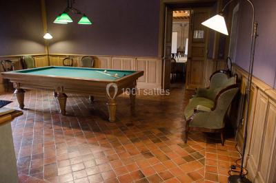 Location salle Saint-Vincent-de-Mercuze (Isère) - Chateau du Montalieu #18