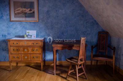 Location salle Saint-Vincent-de-Mercuze (Isère) - Chateau du Montalieu #18