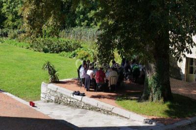 Location salle Saint-Vincent-de-Mercuze (Isère) - Chateau du Montalieu #18