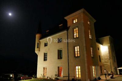 Location salle Saint-Vincent-de-Mercuze (Isère) - Chateau du Montalieu #18