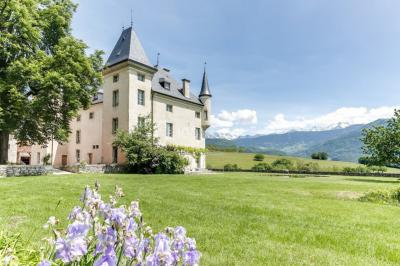 Chateau du Montalieu