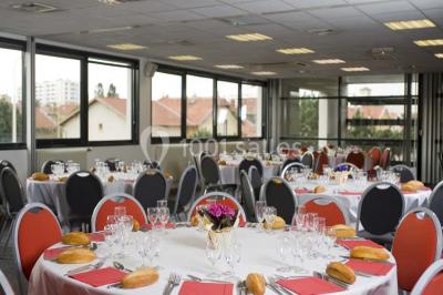 Location salle Lyon 8 (Rhône) - Espace Sarrazin #19