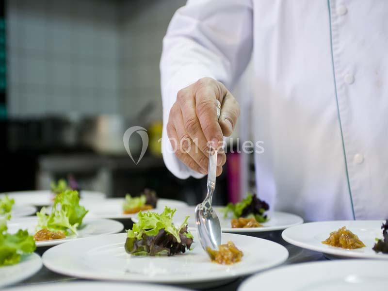 Location salle Lyon 8 (Rhône) - Espace Sarrazin #3