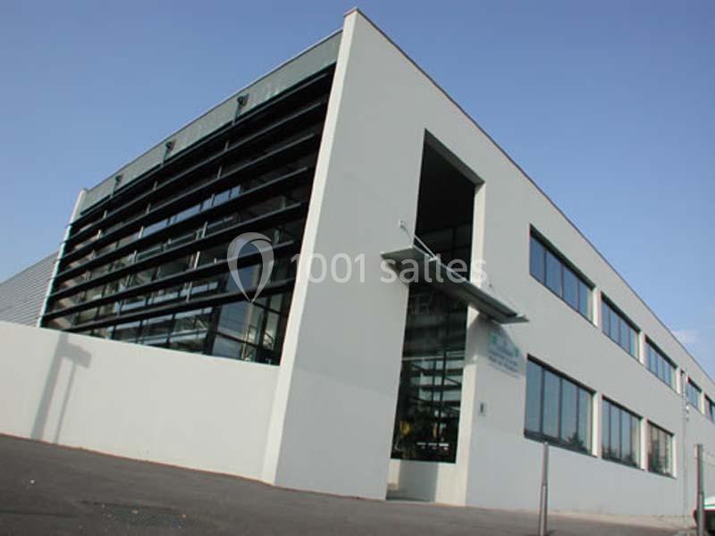 Location salle Lyon 8 (Rhône) - Espace Sarrazin #9