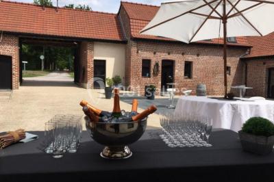 Miniature Location salle Wambrechies (Nord) - Ferme Saint Chrysole #14 Location salle Wambrechies (Nord) - Ferme Saint Chrysole #14