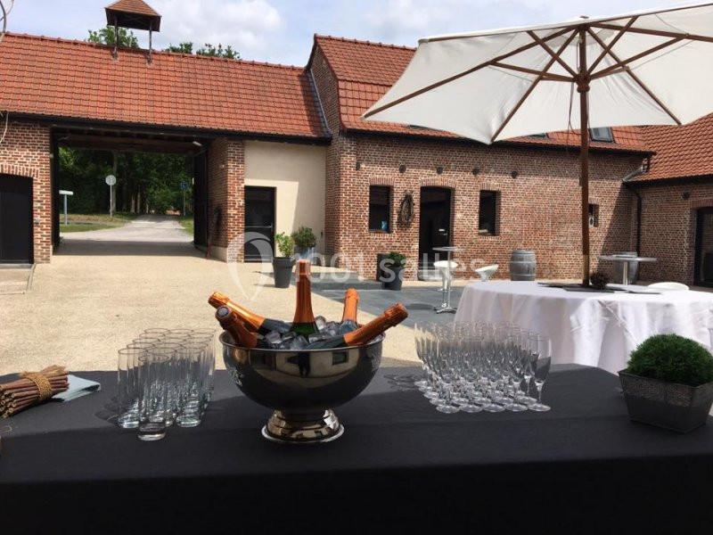 Location salle Wambrechies (Nord) - Ferme Saint Chrysole #14