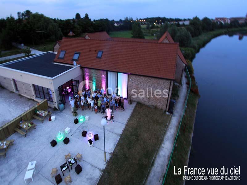 Location salle Wambrechies (Nord) - Ferme Saint Chrysole #1