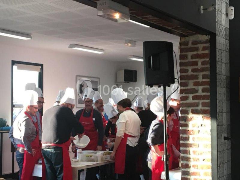 Location salle Wambrechies (Nord) - Ferme Saint Chrysole #5