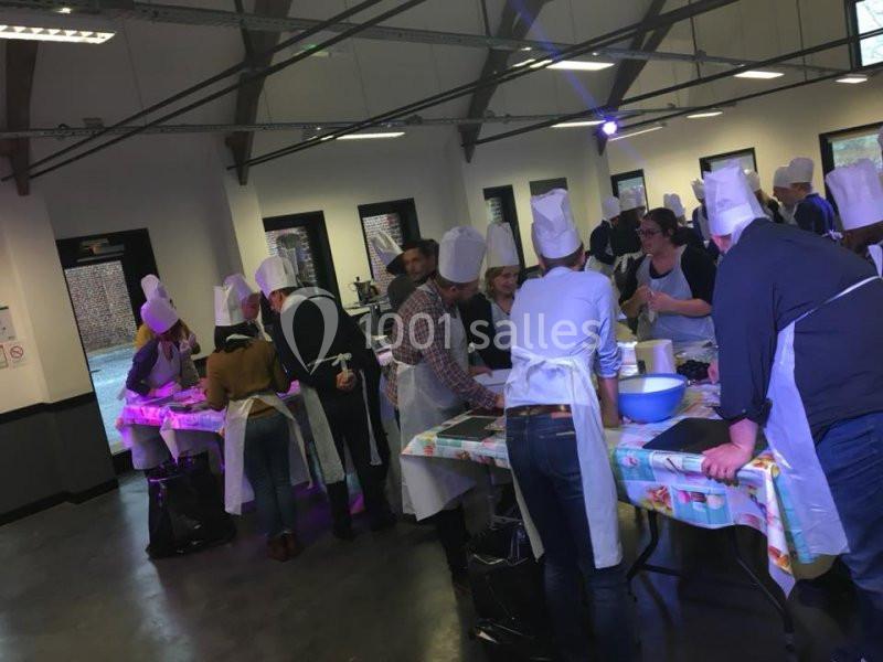 Location salle Wambrechies (Nord) - Ferme Saint Chrysole #7