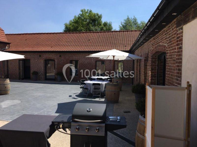 Location salle Wambrechies (Nord) - Ferme Saint Chrysole #9