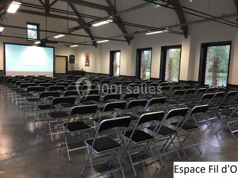 Location salle Wambrechies (Nord) - Ferme Saint Chrysole #1