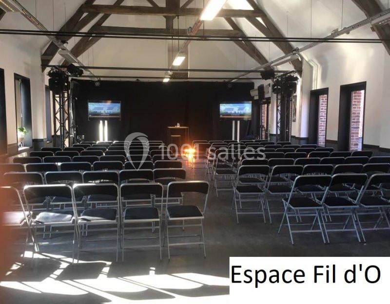 Location salle Wambrechies (Nord) - Ferme Saint Chrysole #10