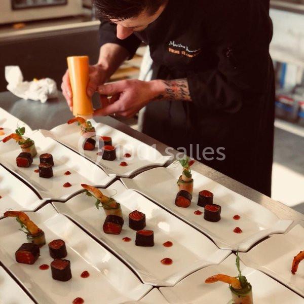 Location salle Wambrechies (Nord) - Ferme Saint Chrysole #11