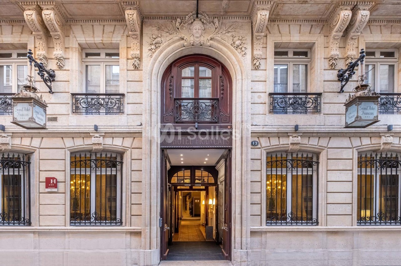 Grand Hôtel Français - galerie - photo 21