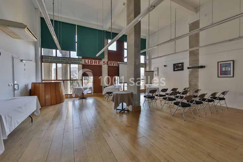 Hôtel Le Corbusier - galerie - photo 7