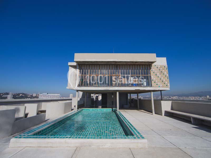 Hôtel Le Corbusier - galerie - photo 1