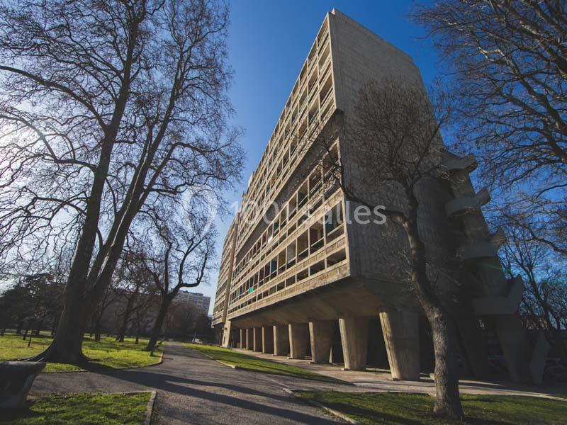 Hôtel Le Corbusier - galerie - photo 18