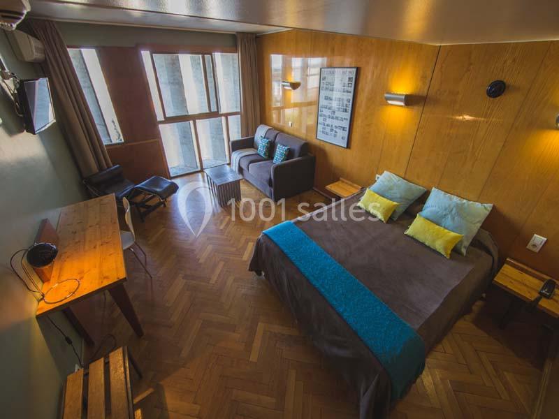Hôtel Le Corbusier - galerie - photo 22