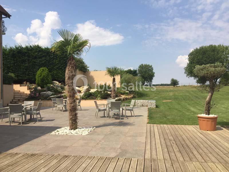 Location salle Rambouillet (Yvelines) - Relais De Poyers #14
