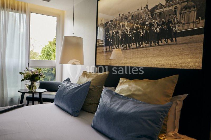 Best Western Plus Hôtel du Parc Chantilly - galerie - photo 17
