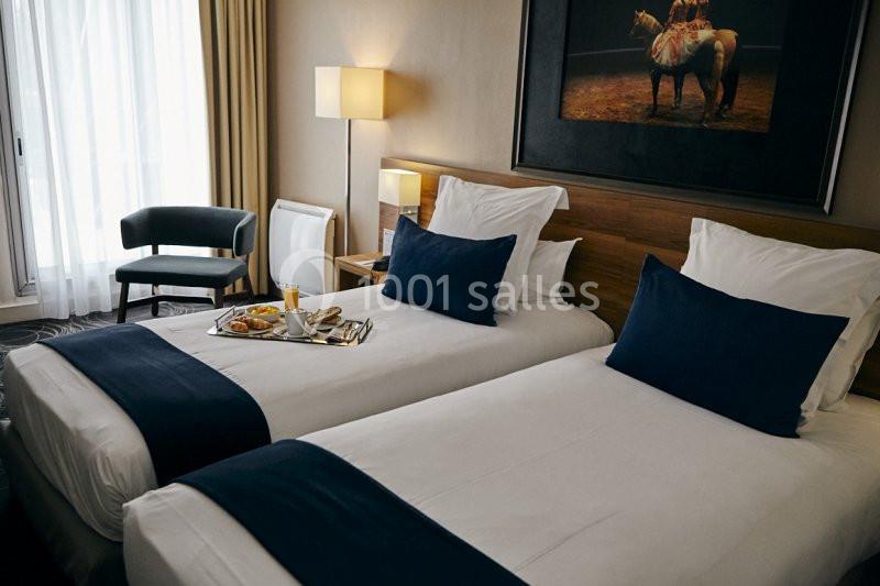 Best Western Plus Hôtel du Parc Chantilly - galerie - photo 19