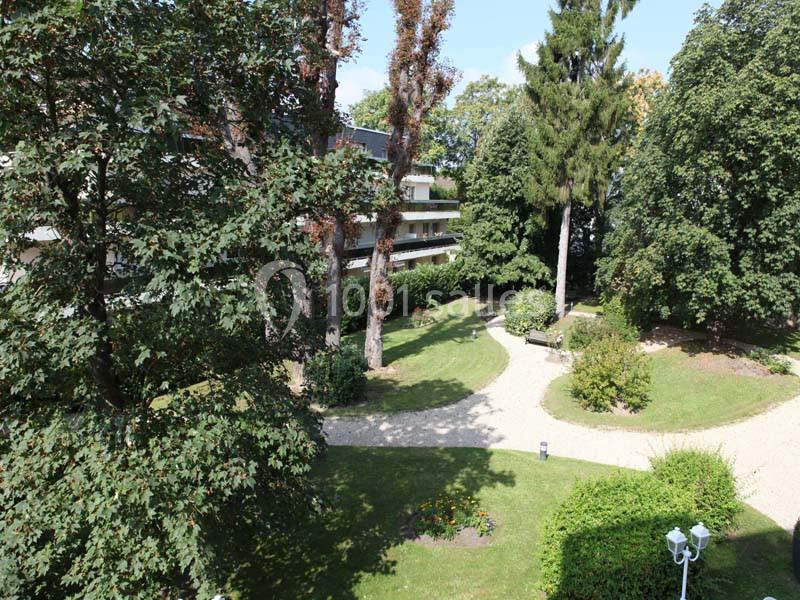 Best Western Plus Hôtel du Parc Chantilly - galerie - photo 15