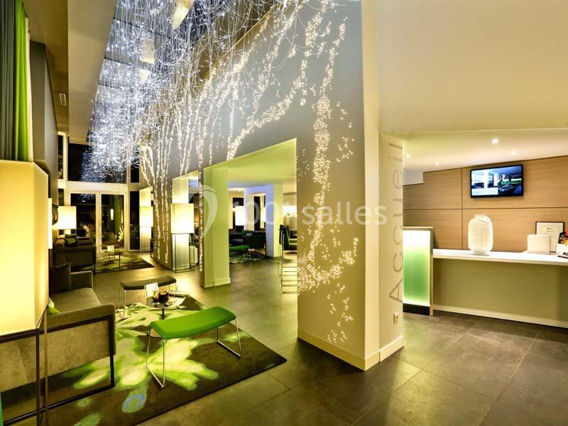 Best Western Plus Hôtel du Parc Chantilly - galerie - photo 1