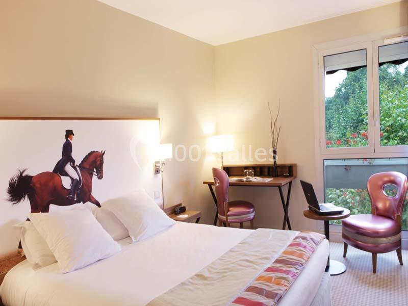 Best Western Plus Hôtel du Parc Chantilly - galerie - photo 20