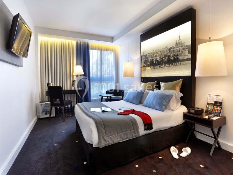 Best Western Plus Hôtel du Parc Chantilly - galerie - photo 16