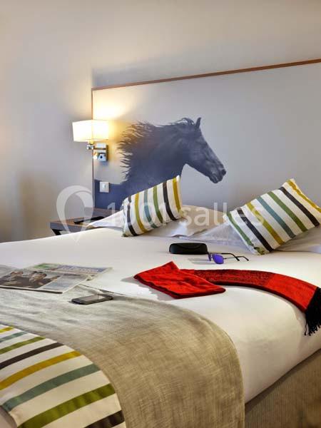 Best Western Plus Hôtel du Parc Chantilly - galerie - photo 18