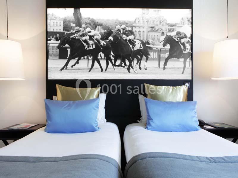 Best Western Plus Hôtel du Parc Chantilly - galerie - photo 21