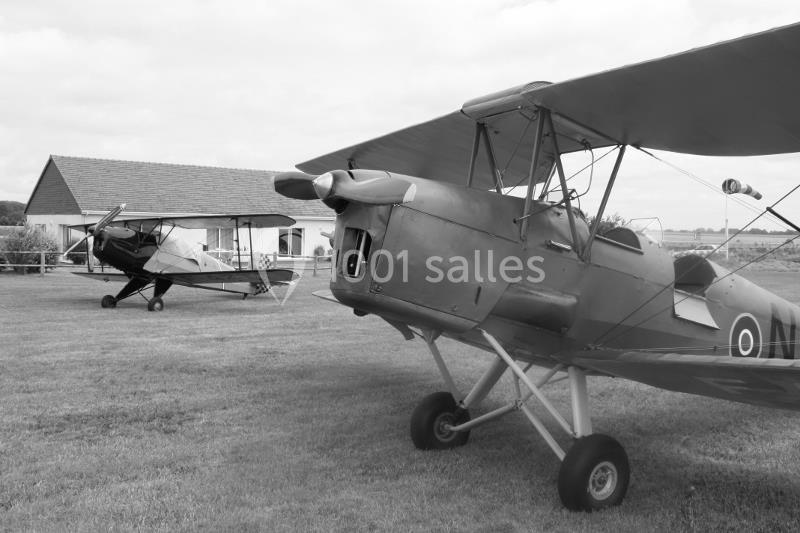 L’aérodrome - galerie - photo 2