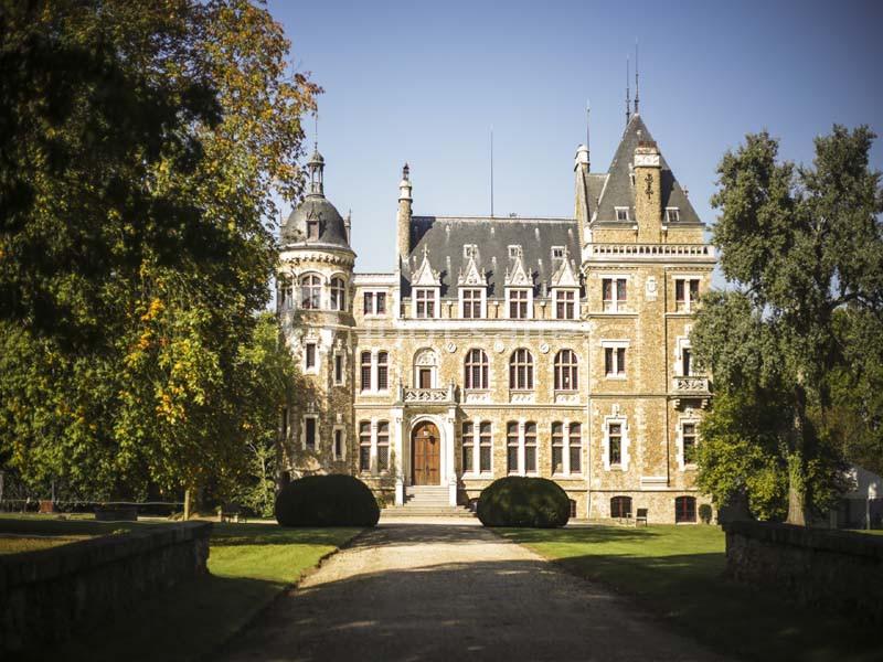 Château De Meridon - galerie - photo 1
