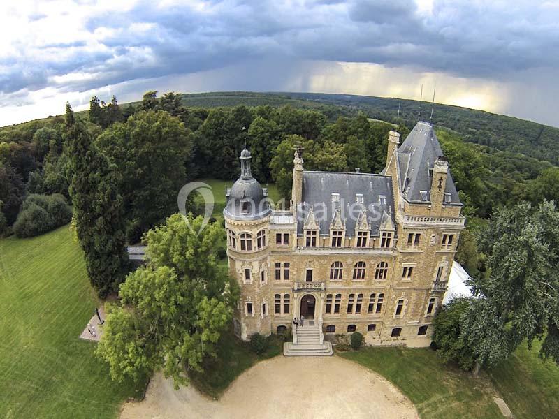 Château De Meridon - galerie - photo 2