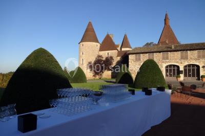 Miniature Location salle Corcelles-en-Beaujolais (Rhône) - Château de Corcelles #1 Location salle Corcelles-en-Beaujolais (Rhône) - Château de Corcelles #21