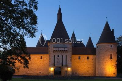 Miniature Location salle Corcelles-en-Beaujolais (Rhône) - Château de Corcelles #20 Location salle Corcelles-en-Beaujolais (Rhône) - Château de Corcelles #21