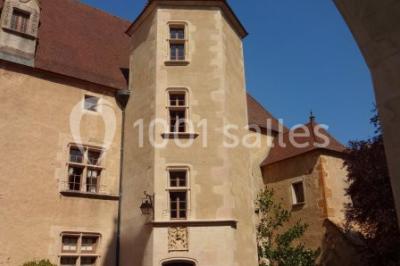 Miniature Location salle Corcelles-en-Beaujolais (Rhône) - Château de Corcelles #13 Location salle Corcelles-en-Beaujolais (Rhône) - Château de Corcelles #21