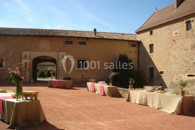 Miniature Location salle Corcelles-en-Beaujolais (Rhône) - Château de Corcelles #15 Location salle Corcelles-en-Beaujolais (Rhône) - Château de Corcelles #21