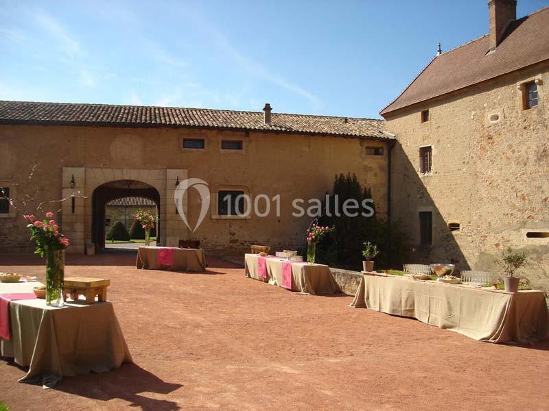 Location salle Corcelles-en-Beaujolais (Rhône) - Château de Corcelles #15 Location salle Corcelles-en-Beaujolais (Rhône) - Château de Corcelles #15