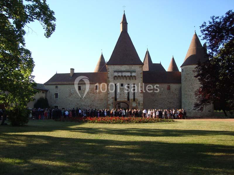 Location salle Corcelles-en-Beaujolais (Rhône) - Château de Corcelles #21 Location salle Corcelles-en-Beaujolais (Rhône) - Château de Corcelles #21