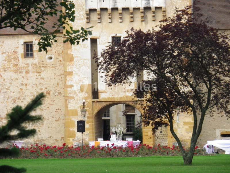 Location salle Corcelles-en-Beaujolais (Rhône) - Château de Corcelles #5 Location salle Corcelles-en-Beaujolais (Rhône) - Château de Corcelles #5