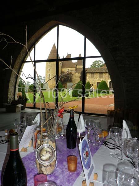 Location salle Corcelles-en-Beaujolais (Rhône) - Château de Corcelles #11 Location salle Corcelles-en-Beaujolais (Rhône) - Château de Corcelles #11