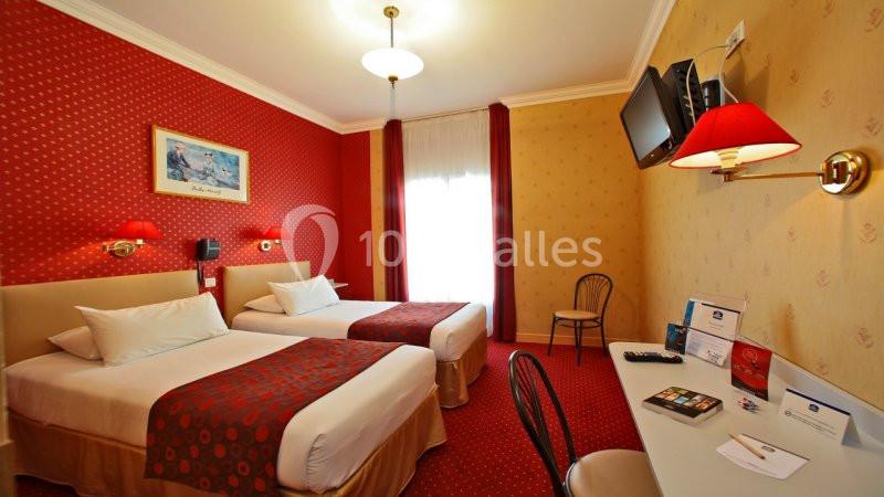 Best Western Beauséjour - galerie - photo 6