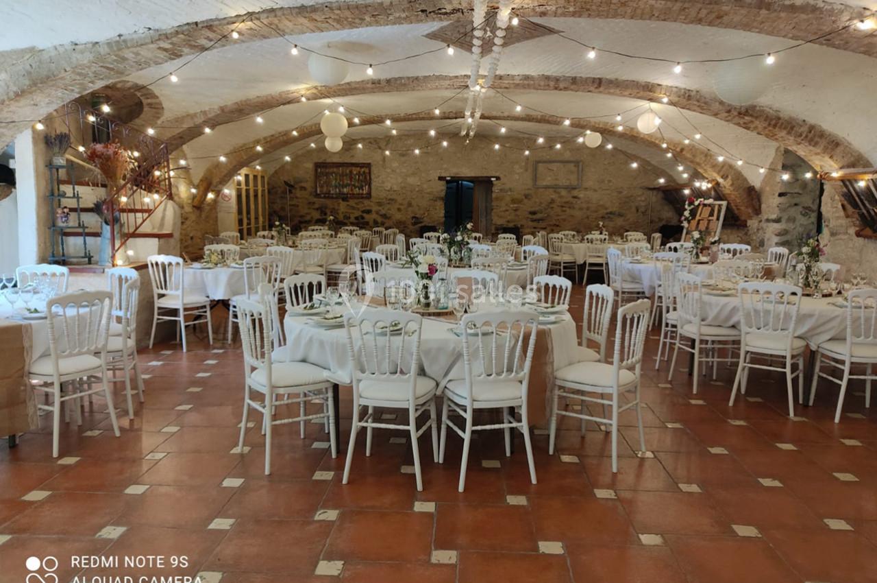 Location salle Laragne-Montéglin (Hautes-Alpes) - Le Mas d'Oriane #1