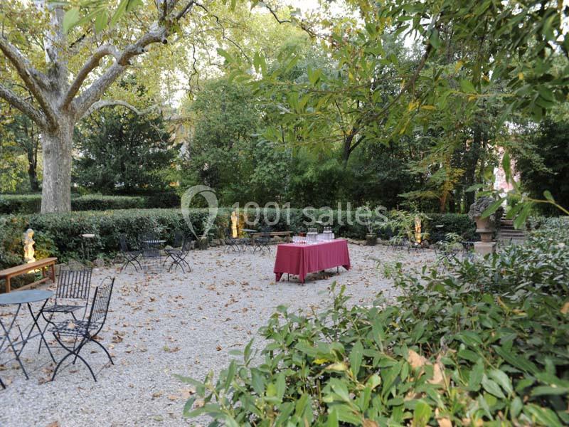 Location salle Taradeau (Var) - Château De Saint Martin #5