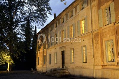 Miniature Location salle Taradeau (Var) - Château De Saint Martin #21 Location salle Taradeau (Var) - Château De Saint Martin #23