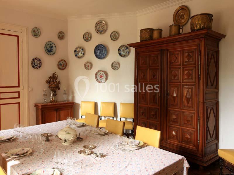 Château De Saint Martin - galerie - photo 5